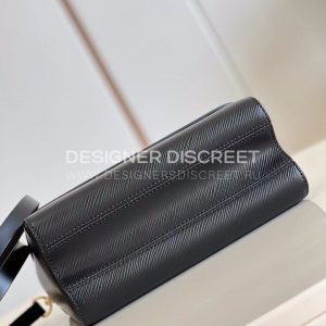 LOUIS VUITTON TWIST MM BLACK M21031 - Image 7