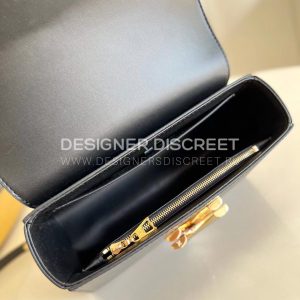 LOUIS VUITTON TWIST MM BLACK M21031 - Image 4