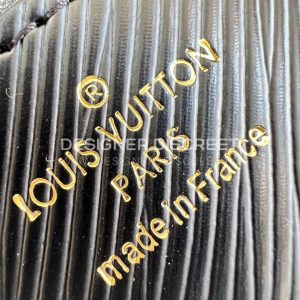 LOUIS VUITTON TWIST MM BLACK M21031 - Image 5