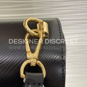 LOUIS VUITTON TWIST MM BLACK M20680 - Image 5