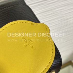 LOUIS VUITTON TWIST MM BLACK M20680 - Image 7