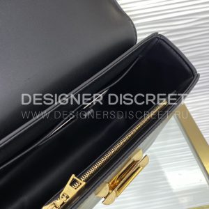 LOUIS VUITTON TWIST MM BLACK M20680 - Image 3
