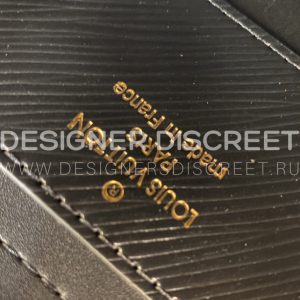 LOUIS VUITTON TWIST MM BLACK M20680 - Image 4