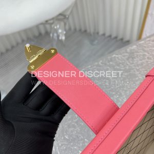 LOUIS VUITTON PETITE MALLE FLUO PINK M20745 - Image 6