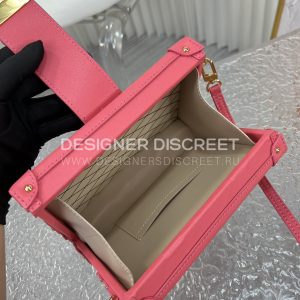 LOUIS VUITTON PETITE MALLE FLUO PINK M20745 - Image 4