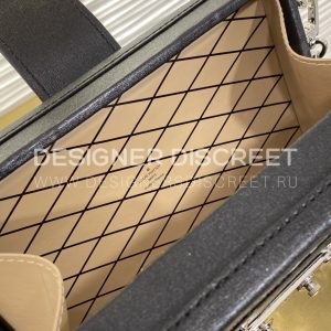 LOUIS VUITTON PETITE MALLE GRAY M21462 - Image 6