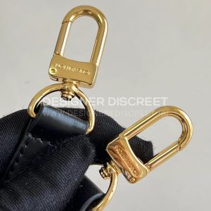 LOUIS VUITTON SPEEDY BANDOULIÈRE 25 BLACK M20852 - Image 6