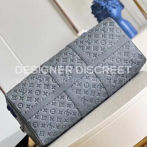 LOUIS VUITTON KEEPALL 50 GRANITE M20901 - Image 3
