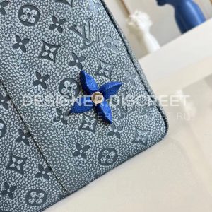 LOUIS VUITTON KEEPALL 50 GRANITE M20901 - Image 7