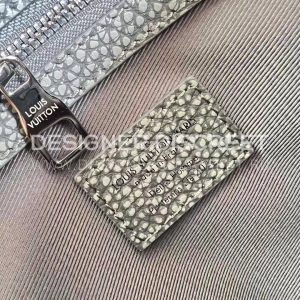 LOUIS VUITTON KEEPALL 50 GRANITE M20901 - Image 5