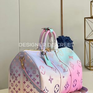 LOUIS VUITTON KEEPALL 45B PASTEL COLORS M59943 - Image 3