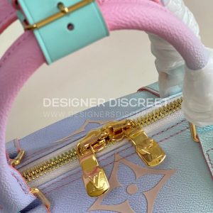 LOUIS VUITTON KEEPALL 45B PASTEL COLORS M59943 - Image 9