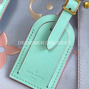 LOUIS VUITTON KEEPALL 45B PASTEL COLORS M59943 - Image 8