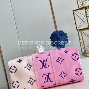 LOUIS VUITTON KEEPALL 45B PASTEL COLORS M59943 - Image 6