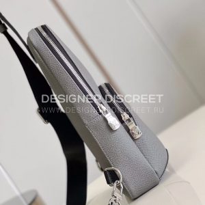 LOUIS VUITTON AVENUE SLING BAG GLACIER M30859 - Image 7