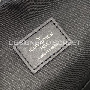 LOUIS VUITTON AVENUE SLINGBAG DAMIER GRAPHITE N41719 - Image 5