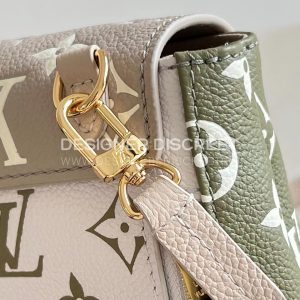 LOUIS VUITTON TINY BACKPACK KHAKI BEIGE CREAM M81351 - Image 7