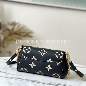 LOUIS VUITTON FAVORITE BLACK BEIGE M45859 - Image 3