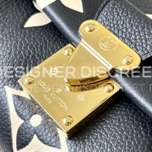 LOUIS VUITTON FAVORITE BLACK BEIGE M45859 - Image 9