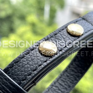 LOUIS VUITTON FAVORITE BLACK BEIGE M45859 - Image 7