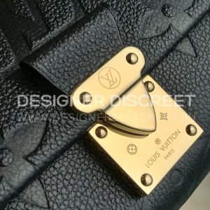 LOUIS VUITTON FAVORITE MONOGRAM EMPREINTE BLACK M45813 - Image 7