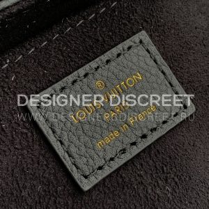 LOUIS VUITTON FAVORITE MONOGRAM EMPREINTE BLACK M45813 - Image 5