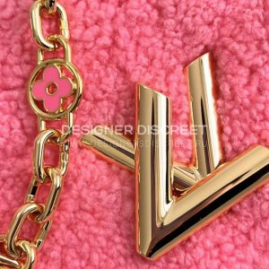 LOUIS VUITTON TWIST MM ROSE M21320 - Image 8