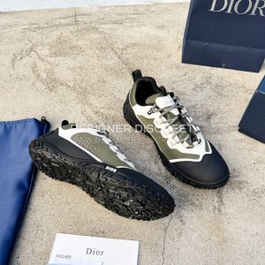 CHRISTIAN DIOR DIORIZON HIKING SHOE GREY 3DE349ZRT - Image 3