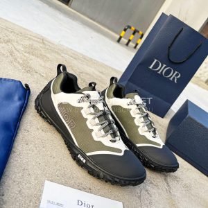 CHRISTIAN DIOR DIORIZON HIKING SHOE GREY 3DE349ZRT - Image 4