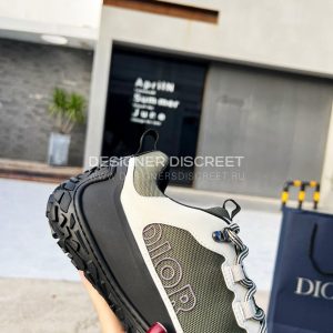 CHRISTIAN DIOR DIORIZON HIKING SHOE GREY 3DE349ZRT - Image 7