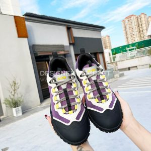 CHRISTIAN DIOR DIORIZON HIKING SHOE PURPLE 3DE349ZRT - Image 3