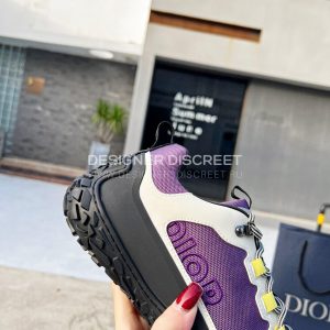 CHRISTIAN DIOR DIORIZON HIKING SHOE PURPLE 3DE349ZRT - Image 4