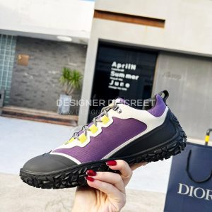 CHRISTIAN DIOR DIORIZON HIKING SHOE PURPLE 3DE349ZRT - Image 5