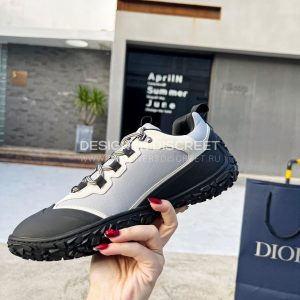 CHRISTIAN DIOR DIORIZON HIKING SHOE BEIGE 3DE349ZRT - Image 6