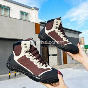 CHRISTIAN DIOR DIORIZON HIKING SHOE EBONY 3BO290ZRT - Image 3