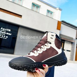 CHRISTIAN DIOR DIORIZON HIKING SHOE EBONY 3BO290ZRT - Image 8