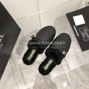 CHANEL MULES BROWN G38271 - Image 7
