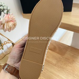 YVES SAINT LAURENT ESPADRILLES BLACK 6059561 - Image 9