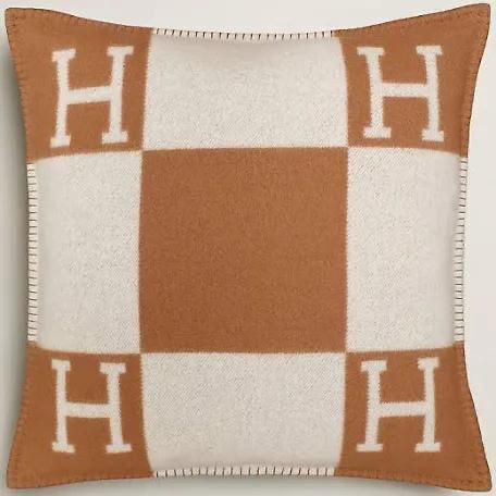 HERMES AVALON PILLOW